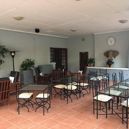 Beyond Cui Bono Guesthouse 아도 외부 사진