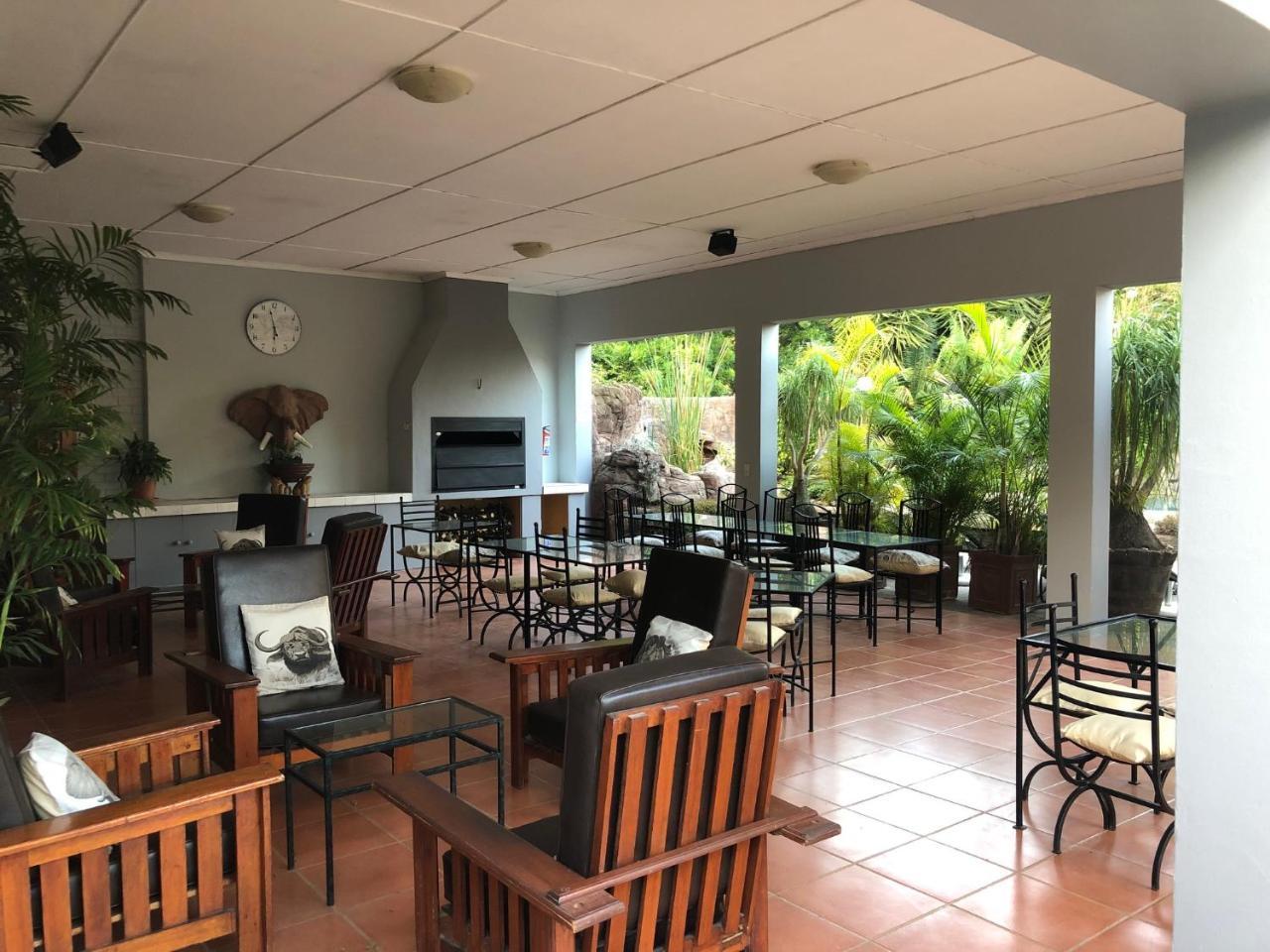 Beyond Cui Bono Guesthouse 아도 외부 사진