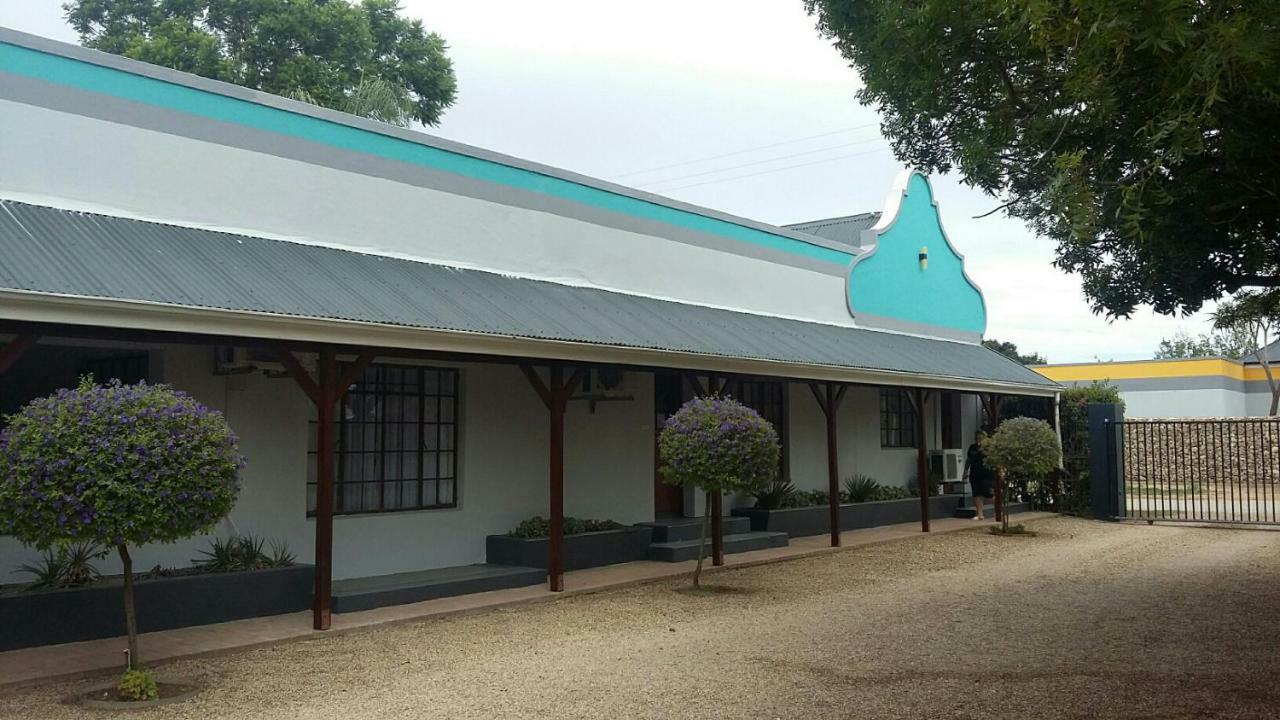 Beyond Cui Bono Guesthouse 아도 외부 사진