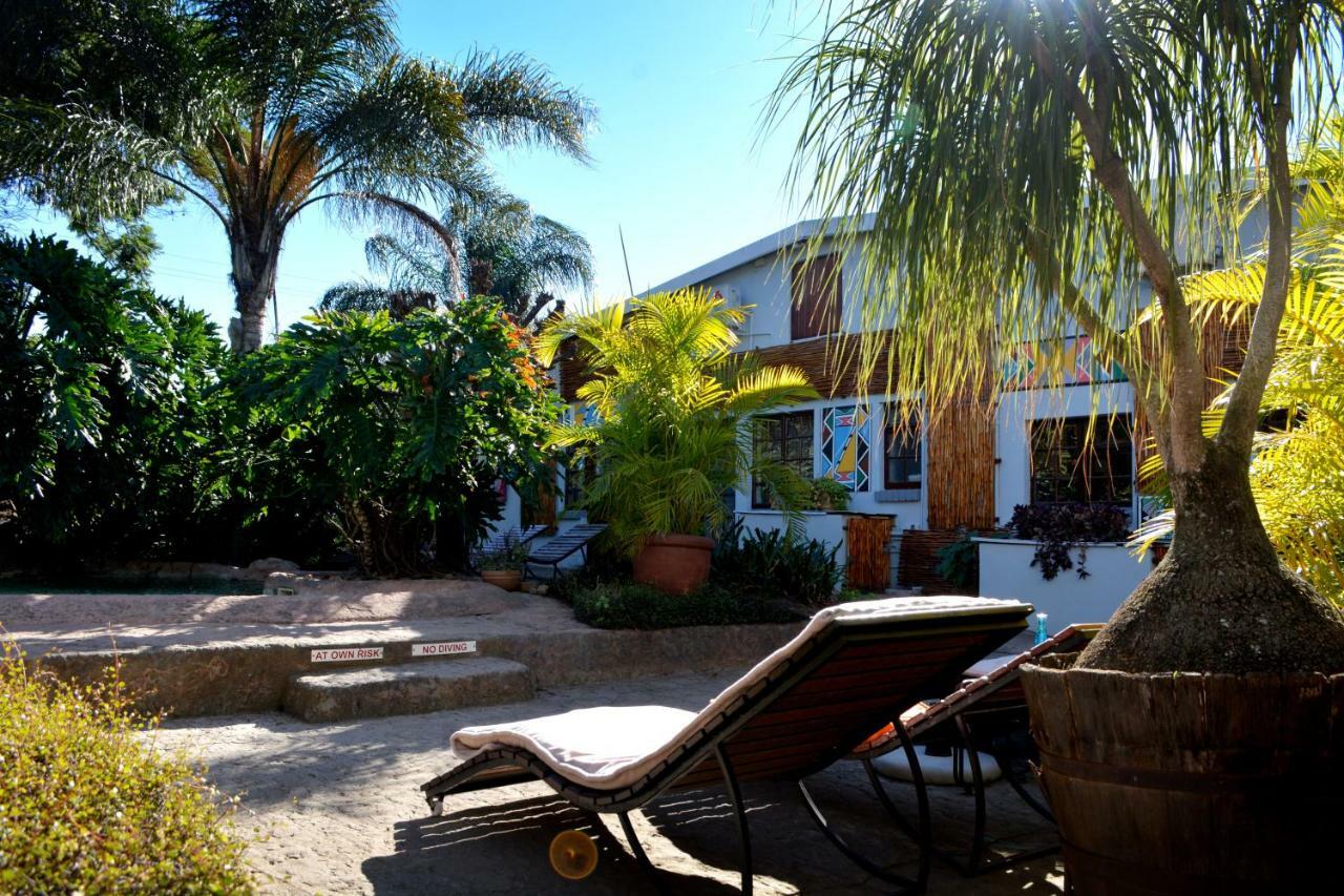 Beyond Cui Bono Guesthouse 아도 외부 사진