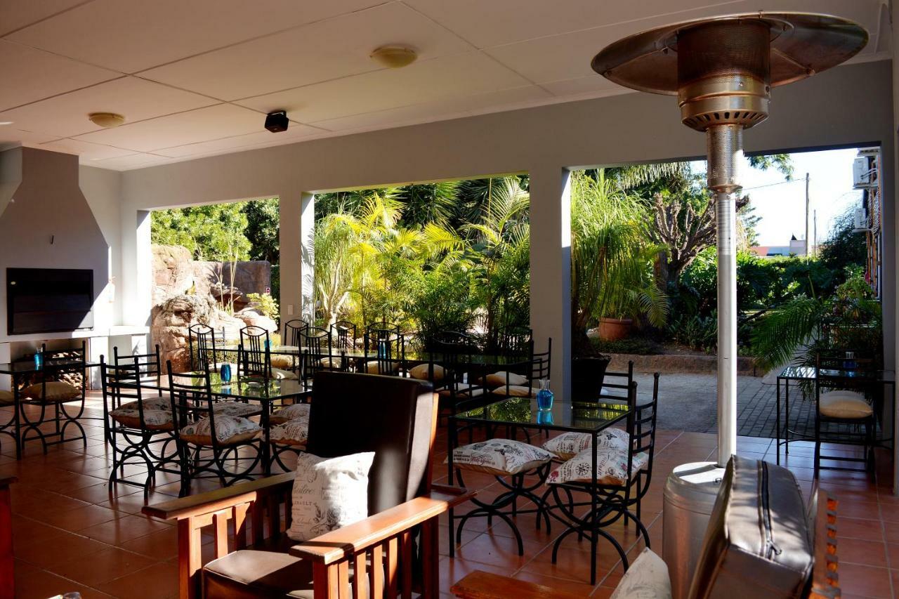 Beyond Cui Bono Guesthouse 아도 외부 사진