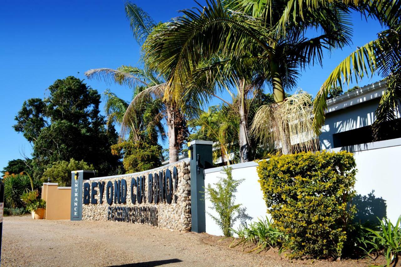 Beyond Cui Bono Guesthouse 아도 외부 사진